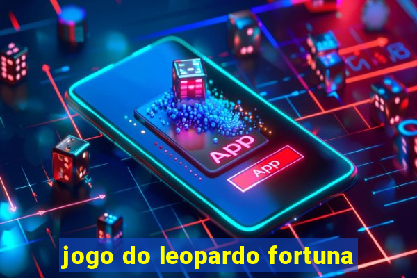 jogo do leopardo fortuna